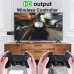 Ігрова приставка для телевізора 10000 ігор 64GB HDMI 4K ретро консоль Game Stick Lite M8 з 2 джойстиками Opt City
