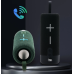Блютуз колонка портативна з FM радіо USB microSD speakerphone TG619 green бездротова стерео акустика Bluetooth optc-10391