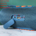 Портативна блютуз колонка Bluetooth TG341 Blue FM радіо microSD speakerphone 10Вт стерео для музики та відпочинку optc-10051