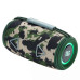 Блютуз колонка для музики TG657 Камуфляж RGB підсвітка 16W стерео звук FM USB TF portable speaker Bluetooth портативна optc-10003