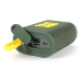 Блютуз колонка для музики TG396 Green RGB підсвітка FM радіо стерео звук USB TF portable speaker Bluetooth optc-9992