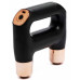 Масажер Massage Gun SL-821 перкусійний для м'язів спини шиї плечей бездротовий акумулятор