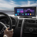 Універсальний сенсорний дисплей, монітор 10,26" car player 901W HD IPS з Apple CarPlay та Android Auto Opt City