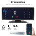 Універсальний сенсорний дисплей, монітор 10,26" car player 901W HD IPS з Apple CarPlay та Android Auto Opt City