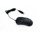 Ігрова клавіатура та мишка RGB для ПК USB мембранний комплект з підсвіткою UKC 9541 регулювання DPI Opt City