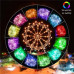LED гірлянда RGB 10 м для кімнати та вулиці зміна кольорів керування через застосунок Bluetooth Smart Light декор атмосферна Opt