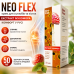 Крем від болю в суглобах і м’язах Нео Флекс Neo Flex з екстрактом мухомора протизапальний ефект opt-D4309 Крем від болю в суглобах і м’язах Нео Флекс Neo Flex з екстрактом мухомора протизапальний ефект opt-D4309