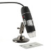 Цифровий USB мікроскоп 50X-1000X для компютера ноутбука з LED підсвіткою Digital Microscope фото та відео Opt City