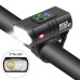 Велофара велоліхтар потужний велосипедний ліхтар BIKE BK-02Pro фара для велосипеда потужна алюмінієва optc-8074