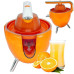 Соковижималка для цитрусових Electric Citrus Press 300W електричний прес для апельсинів лимонів грейпфрутів від мережі Opt City