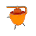 Соковижималка для цитрусових Electric Citrus Press 300W електричний прес для апельсинів лимонів грейпфрутів від мережі Opt City