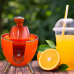 Соковижималка для цитрусових Electric Citrus Press 300W електричний прес для апельсинів лимонів грейпфрутів від мережі Opt City