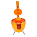 Соковижималка для цитрусових Electric Citrus Press 300W електричний прес для апельсинів лимонів грейпфрутів від мережі Opt City