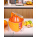Соковижималка для цитрусових Electric Citrus Press 300W електричний прес для апельсинів лимонів грейпфрутів від мережі Opt City