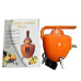 Соковижималка для цитрусових Electric Citrus Press 300W електричний прес для апельсинів лимонів грейпфрутів від мережі Opt City
