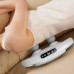 Масажер перкусійний Massage Gun S2 для мязів шиї спини плечей вібромасажер 4 насадки акумуляторний USB релакс Opt City