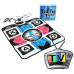 Танцювальний килимок для ТВ і ПК X-Treme Dance PAD Platinum музична гра для дітей та дорослих USB підключення Opt City