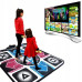 Танцювальний килимок для ТВ і ПК X-Treme Dance PAD Platinum музична гра для дітей та дорослих USB підключення Opt City