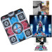 Танцювальний килимок для ТВ і ПК X-Treme Dance PAD Platinum музична гра для дітей та дорослих USB підключення Opt City
