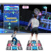 Танцювальний килимок для ТВ і ПК X-Treme Dance PAD Platinum музична гра для дітей та дорослих USB підключення Opt City