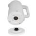 Електрочайник Domotec MS-5028 1.8L 1500W з подвійними стінками нержавіюча сталь швидке нагрівання для кухні Opt City
