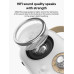 Bluetooth-колонка для караоке з мікрофоном FM-приймач microSD акумулятор C20 Plus для дому вечірок і відпочинку Opt City