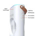 Вентилятор 3в1 USB з розпилювачем автоповоротом LED підсвіткою Air Double-ended Spray Fan для дому офісу дачі Opt City