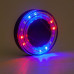 Велоліхтар RGB для велосипеда з поворотами Type-C Li-Ion waterproof сонячна батарея HYD-085-SMD керування optc-10833