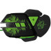 Ігрова миша USB дротова RGB геймерська мишка 7200 DPI Polosmart PGS302 з програмованими кнопками для ПК ноутбука Opt City