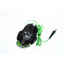 Ігрова миша USB дротова RGB геймерська мишка 7200 DPI Polosmart PGS302 з програмованими кнопками для ПК ноутбука Opt City