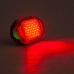 Велофара 38 LED для велосипеда акумуляторна Type-C IPX4 4 режими MY-2106 компактний велоліхтар Li-Ion акумулятор optc-10692