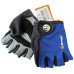 Велорукавиці для велосипеда BAISK BSK-006/GLOVE-3 надійне зчеплення захист рук для велоспорту blue XL size optc-9217