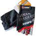 Велорукавички для велосипеда BAISK BSK-002/GLOVE-2 захист рук комфортне зчеплення для велоспорту one size optc-9213