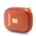 Bluetooth-колонка TG394 Red IPX7 speakerphone FM радіо портативна водонепроникна акустика red для відпочинку optc-10028