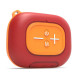 Bluetooth-колонка TG394 Red IPX7 speakerphone FM радіо портативна водонепроникна акустика red для відпочинку optc-10028