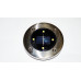 Вуличний світильник на сонячній батареї Solar Light at Garden Disk Lights 4 LED 5W IP65 для саду двору доріжок Opt City