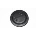 Вуличний світильник на сонячній батареї Solar Light at Garden Disk Lights 4 LED 5W IP65 для саду двору доріжок Opt City