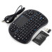 Бездротова клавіатура для Smart TV Android TV ПК з тачпадом та USB приймачем Rii i8 RT-MWK08 mini keyboard Opt City