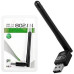 ЮСБ Wi Fi адаптер WF-2 150Mbps бездротовий WiFi приймач для ПК ноутбука USB 2.0 WiFi модуль з антеною Opt City