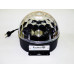 Диско кулька Bluetooth MP3 Magic Ball Music світломузика з пультом USB проектор для вечірок та свят RGB LED для атмосфери шоу Opt