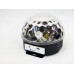 Диско кулька Bluetooth MP3 Magic Ball Music світломузика з пультом USB проектор для вечірок та свят RGB LED для атмосфери шоу Opt