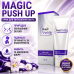 Крем для збільшення бюсту пружність гладкість тонус шкіри Magic Push Up комплексний жіночий догляд city-7011