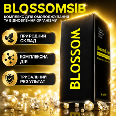 Комплекс для омолоджування і відновлення організму енергія тонус підтримка краси Blossomsib природний догляд city-7021