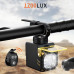Велофара Q05, 500LM, Li-Ion акумулятор, ЗП Type-C optc-10983