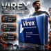Капсули для потенції Вірекс підтримка витривалості контроль чутливості чоловіча сила Virex природна формула city-5114