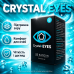 Капсули для відновлення зору Crystal Eyes комплекс для очей підтримка зору вітаміни для очей активна формула city-4199