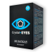 Капсули для відновлення зору Crystal Eyes комплекс для очей підтримка зору вітаміни для очей активна формула city-4199