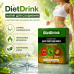 Напій для схуднення швидкого зниження ваги спалення жиру DietDrink контроль апетиту та легкість city-1017