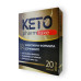 Капсули для схуднення спалення жиру зниження ваги Keto Pharm Luxe контроль апетиту метаболізм кето комплекс для фігури city-1153