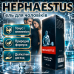 Гель для збільшення статевого органу Hephaestus косметичний засіб для делікатної зони чоловіків природна формула
